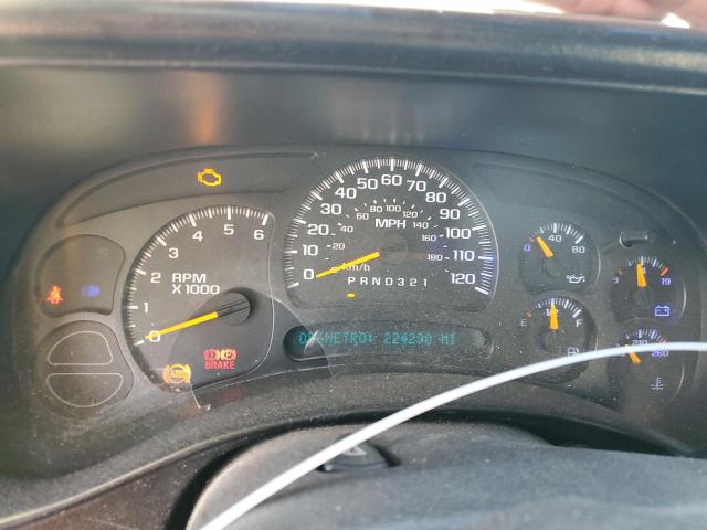 Photo 9 from auction – 2006 CHEVROLET SILVERADO with VIN 2GCEK13Z361300788