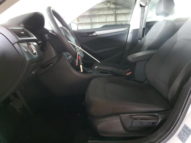 Photo 7 from auction – 2012 VOLKSWAGEN PASSAT S with VIN 1VWAP7A31CC074951