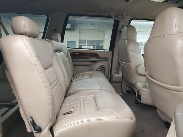 Photo 11 from auction – 2001 FORD EXCURSION with VIN 1FMNU43S71EA70948