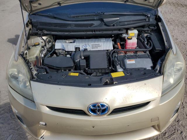 Photo 11 from auction – 2011 TOYOTA PRIUS with VIN JTDKN3DU6B0277022