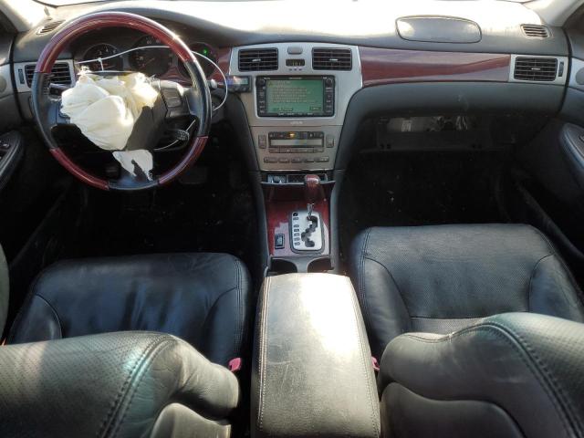 Photo 8 from auction – 2005 LEXUS ES 330 with VIN JTHBA30G255136336