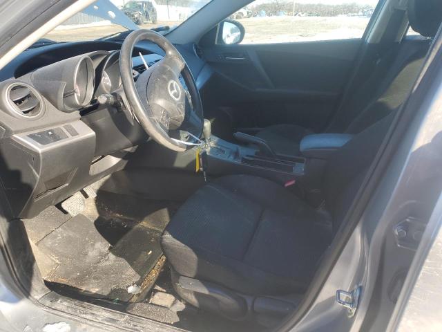 Photo 7 from auction – 2012 MAZDA 3 I with VIN JM1BL1UF0C1589120