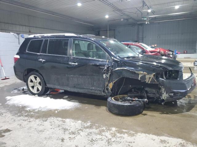 Photo 4 from auction – 2009 TOYOTA HIGHLANDER with VIN JTEES42A892120445