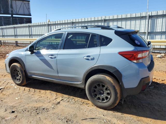 Photo 2 from auction – 2018 SUBARU CROSSTREK with VIN JF2GTAMC3JH220219