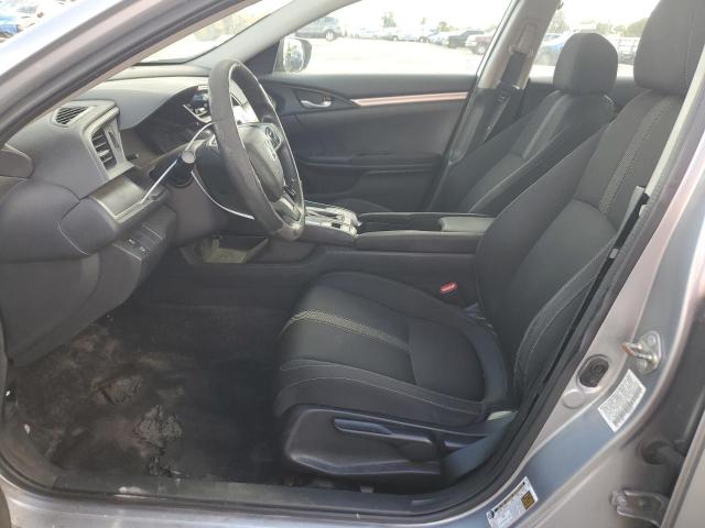 Photo 7 from auction – 2017 HONDA CIVIC LX with VIN 19XFC2F5XHE044980