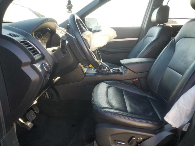 Photo 7 from auction – 2017 FORD EXPLORER X with VIN 1FM5K8D89HGD12363