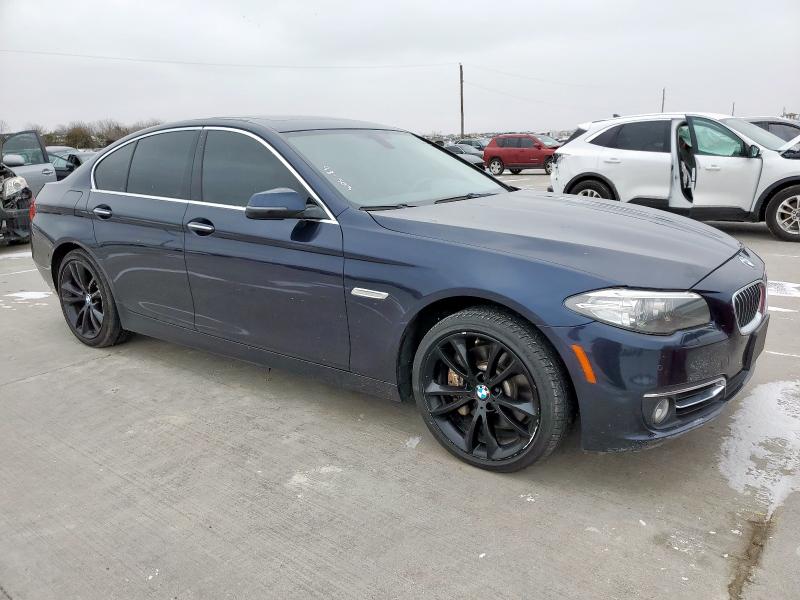 Photo 4 from auction – 2016 BMW 535 I with VIN WBA5B1C54GG129662