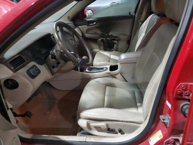 Photo 7 from auction – 2007 CHEVROLET IMPALA LTZ with VIN 2G1WU58R779368909