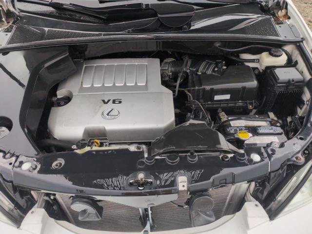 Photo 11 from auction – 2007 LEXUS RX 350 with VIN 2T2HK31U87C024249