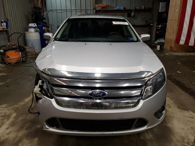 Photo 5 from auction – 2011 FORD FUSION SPO with VIN 3FAHP0KC9BR159792