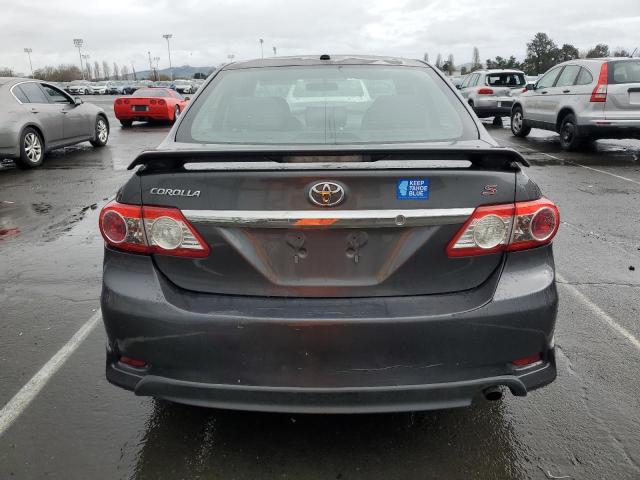 Photo 6 from auction – 2011 TOYOTA COROLLA BA with VIN 2T1BU4EE6BC686952