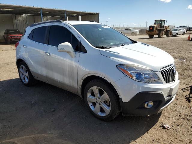 Photo 4 from auction – 2016 BUICK ENCORE CON with VIN KL4CJBSBXGB728311