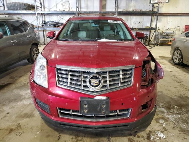 Photo 5 from auction – 2014 CADILLAC SRX LUXURY with VIN 3GYFNEE35ES661416