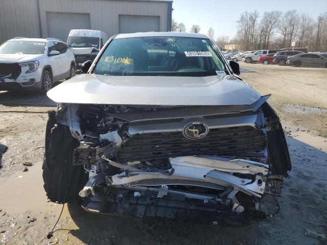 Photo 5 from auction – 2024 TOYOTA RAV4 LE with VIN 2T3F1RFV2RC486416