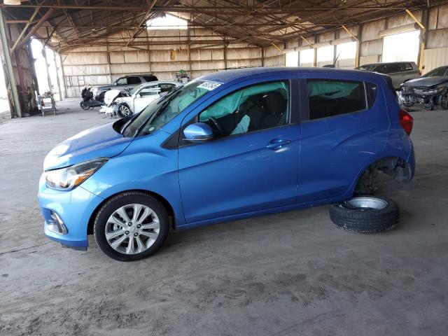 CHEVROLET SPARK 1LT 2017 with VIN KL8CD6SA7HC740318 - Photo from auction