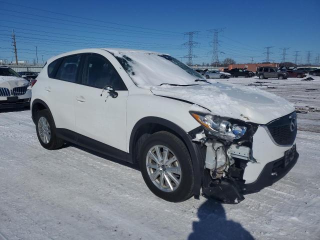 Photo 4 from auction – 2014 MAZDA CX-5 SPORT with VIN JM3KE2BE8E0330675