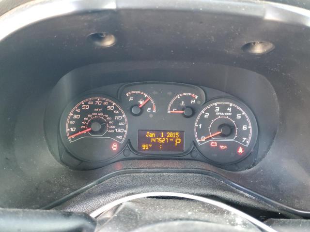 Photo 9 from auction – 2017 RAM PROMASTER with VIN ZFBERFBB9H6G52742