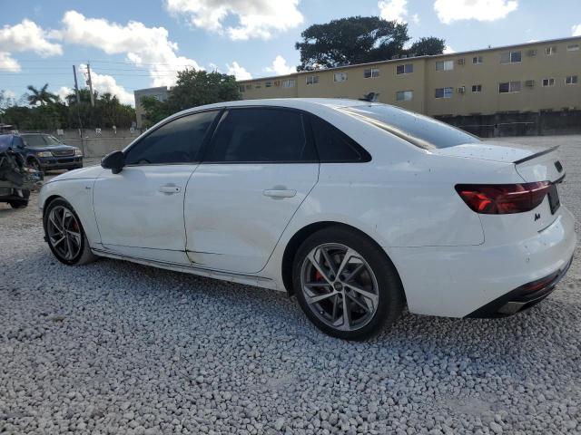 Photo 2 from auction – 2024 AUDI A4 PREMIUM with VIN WAUEAAF40RN007885