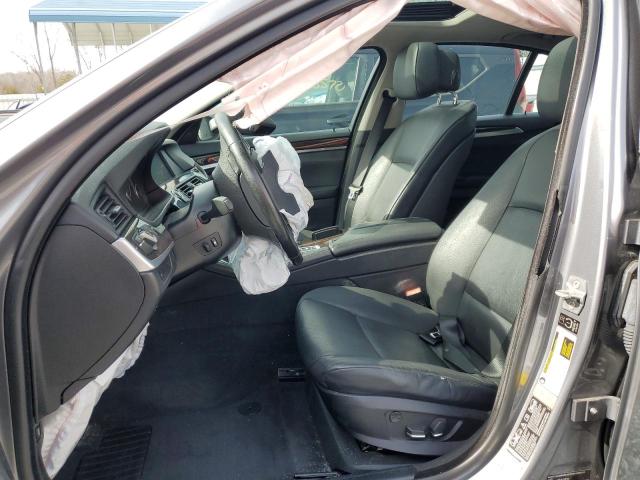 Photo 7 from auction – 2013 BMW 535 XI with VIN WBAFU7C55DDU73225