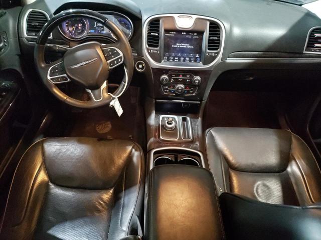Photo 8 from auction – 2018 CHRYSLER 300 LIMITE with VIN 2C3CCAEG8JH295821