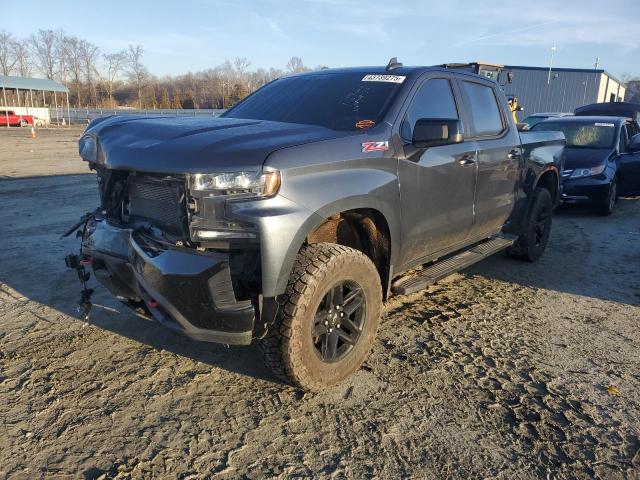 CHEVROLET SILVERADO 2019 z numerem VIN 3GCPYFED0KG197983 - Zdjęcie z aukcji