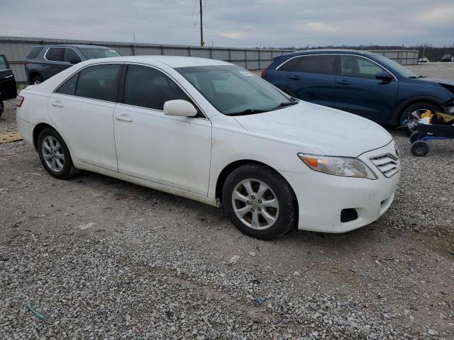 Photo 4 from auction – 2011 TOYOTA CAMRY BASE with VIN 4T4BF3EK1BR213278