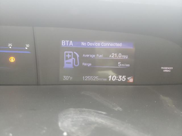 Photo 9 from auction – 2015 HONDA CIVIC EXL with VIN 19XFB2F95FE218876