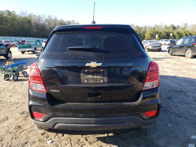 Photo 6 from auction – 2020 CHEVROLET TRAX LS with VIN KL7CJKSBXLB059941