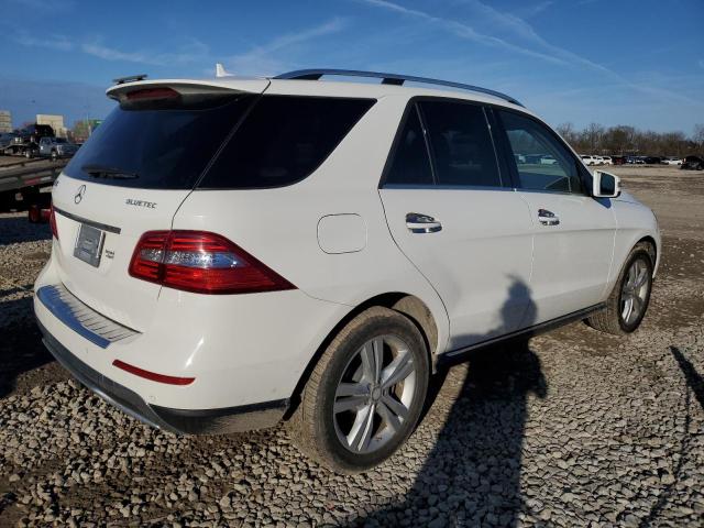 Photo 3 from auction – 2014 MERCEDES-BENZ ML 350 BLU with VIN 4JGDA2EB4EA382339