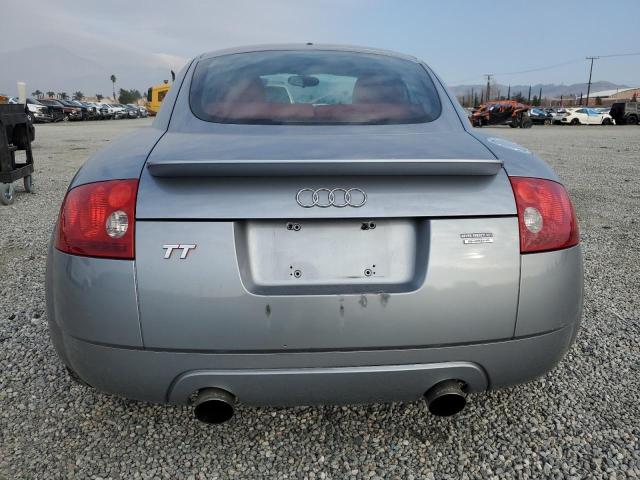 Photo 6 from auction – 2002 AUDI TT QUATTRO with VIN TRUWT28N921024880
