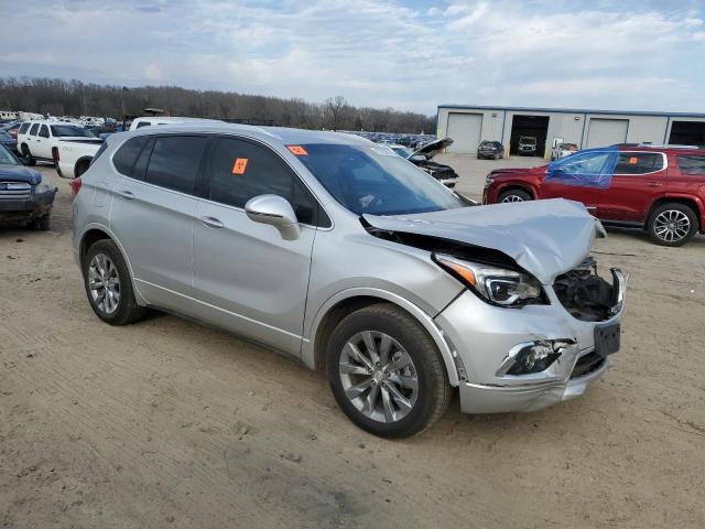 Photo 4 from auction – 2017 BUICK ENVISION E with VIN LRBFXBSA0HD028701
