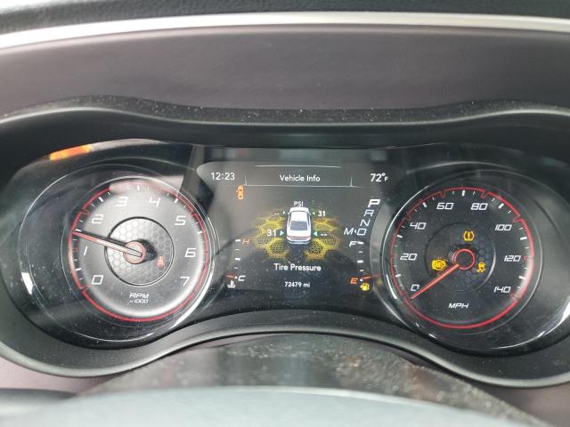 Photo 9 from auction – 2020 DODGE CHARGER SX with VIN 2C3CDXBG8LH177615