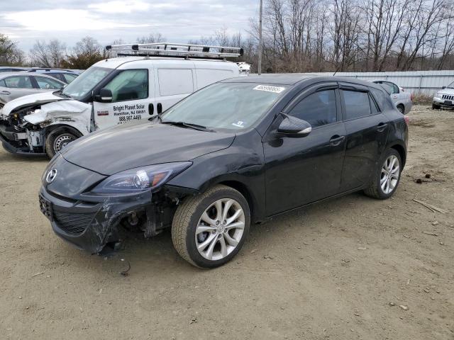 MAZDA 3 S 2010 with VIN JM1BL1H69A1234700 - Photo from auction