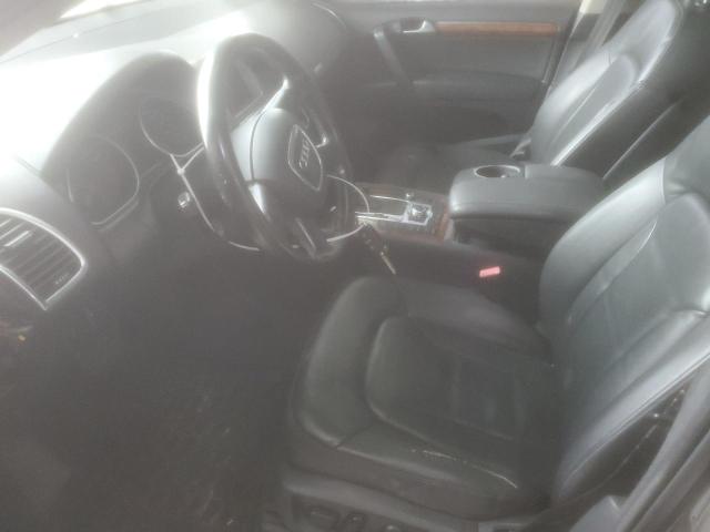 Photo 7 from auction – 2008 AUDI Q7 4.2 QUA with VIN WA1BV74L38D018627