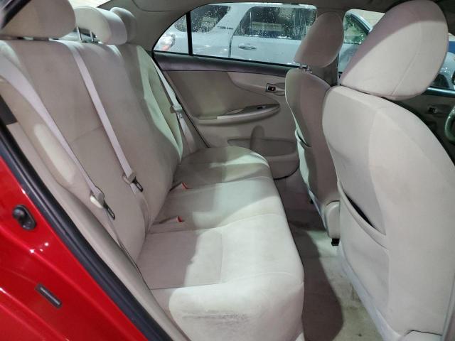 Photo 10 from auction – 2010 TOYOTA COROLLA BA with VIN 1NXBU4EEXAZ290083