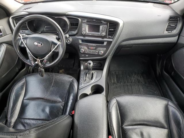 Photo 8 from auction – 2013 KIA OPTIMA HYB with VIN KNAGM4AD8D5058195