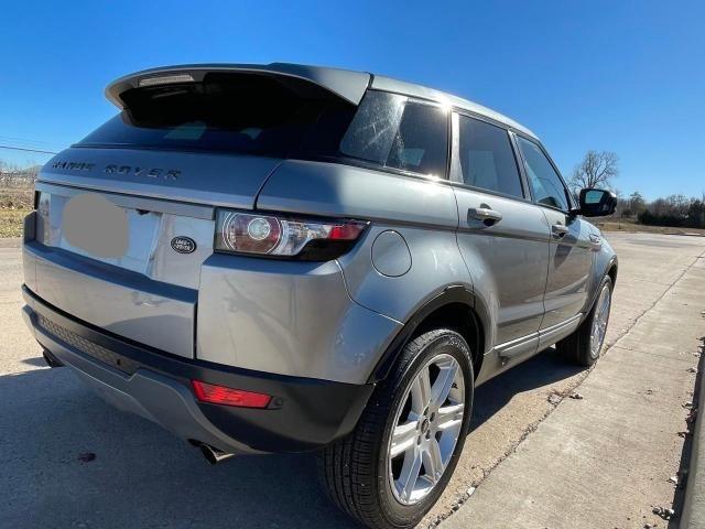 Photo 4 from auction – 2013 LAND ROVER RANGE ROVE with VIN SALVR2BG1DH754316