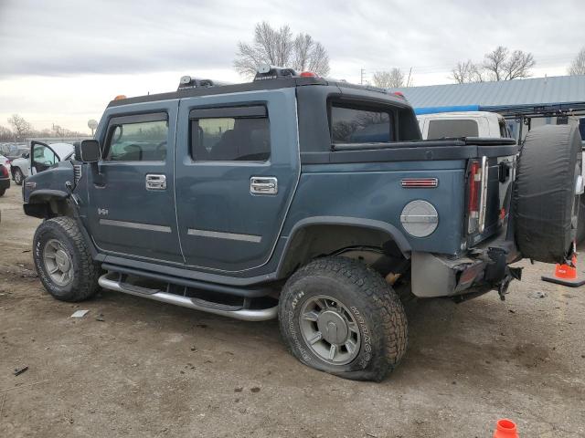 Photo 2 from auction – 2005 HUMMER H2 SUT with VIN 5GRGN22U95H115294
