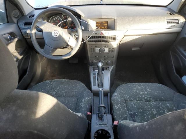 Photo 8 from auction – 2008 SATURN ASTRA XE with VIN W08AR671X85084816