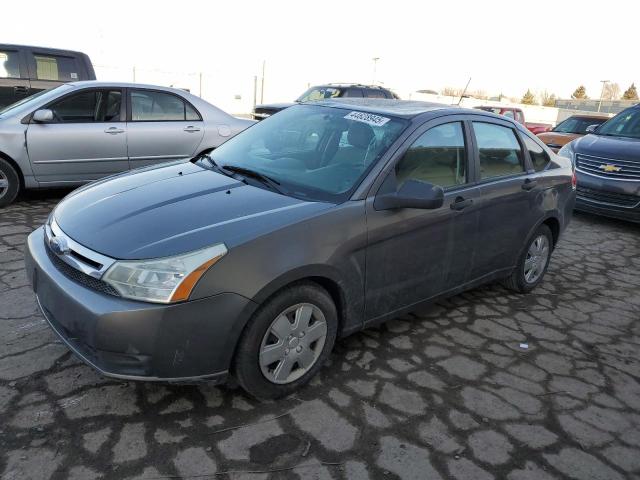 FORD FOCUS S 2009 with VIN 1FAHP34N79W212190 - Photo from auction