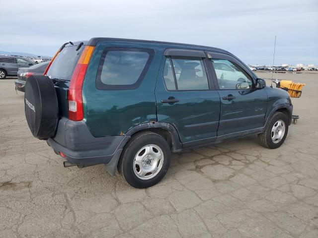Photo 3 from auction – 2003 HONDA CR-V LX with VIN JHLRD68453C003939