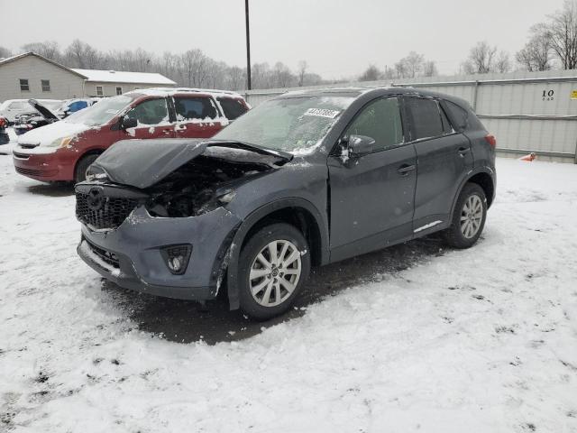Photo 1 from auction – 2014 MAZDA CX-5 TOURI with VIN JM3KE4CY3E0415895