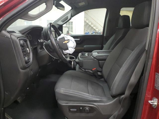 Photo 7 from auction – 2019 CHEVROLET SILVERADO with VIN 1GCRYDED3KZ217981