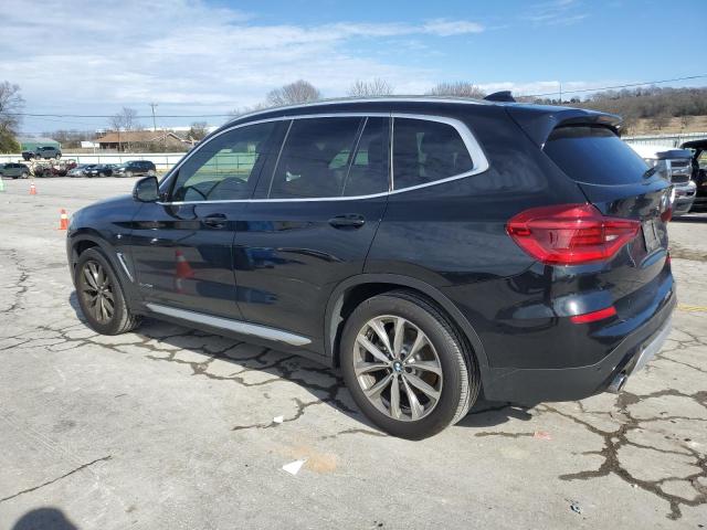Photo 2 from auction – 2018 BMW X3 XDRIVE3 with VIN 5UXTR9C52JLC77586