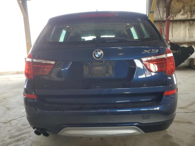 Photo 6 from auction – 2015 BMW X3 XDRIVE3 with VIN 5UXWX7C56F0K33880