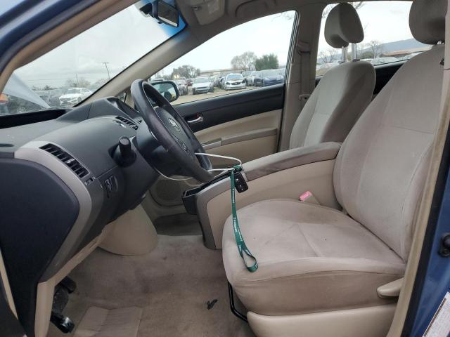 Photo 7 from auction – 2005 TOYOTA PRIUS with VIN JTDKB22U953124014