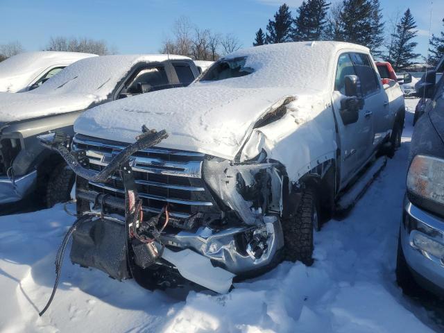CHEVROLET SILVERADO 2024 with VIN 1GC4YPEY8RF124237 - Photo from auction