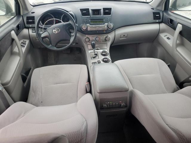 Photo 8 from auction – 2010 TOYOTA HIGHLANDER with VIN JTEZA3EH2A2011099