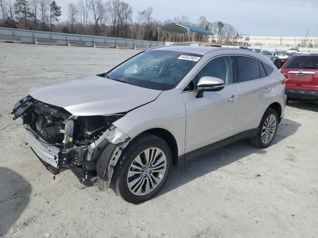 TOYOTA VENZA LE 2024 with VIN JTEAAAAH1RJ184041 - Photo from auction
