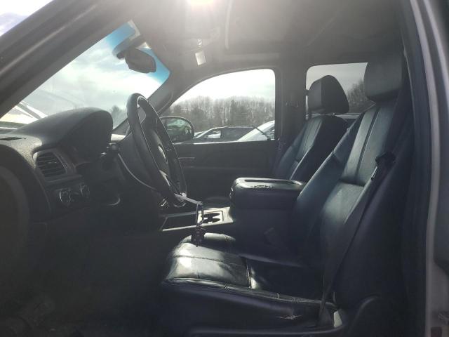 Photo 7 from auction – 2008 CHEVROLET SUBURBAN K with VIN 3GNFK16368G292733